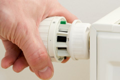 North Roe central heating repair costs